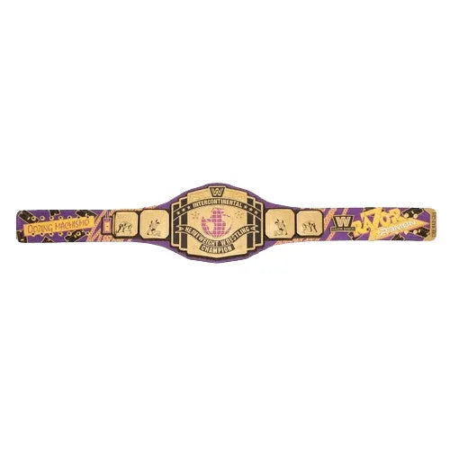 Razor Ramon Signature Series Championship Inspired Title - photo 5 of 6 | Brex International