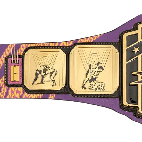 Razor Ramon Signature Series Championship Inspired Title - photo 6 of 6 | Brex International