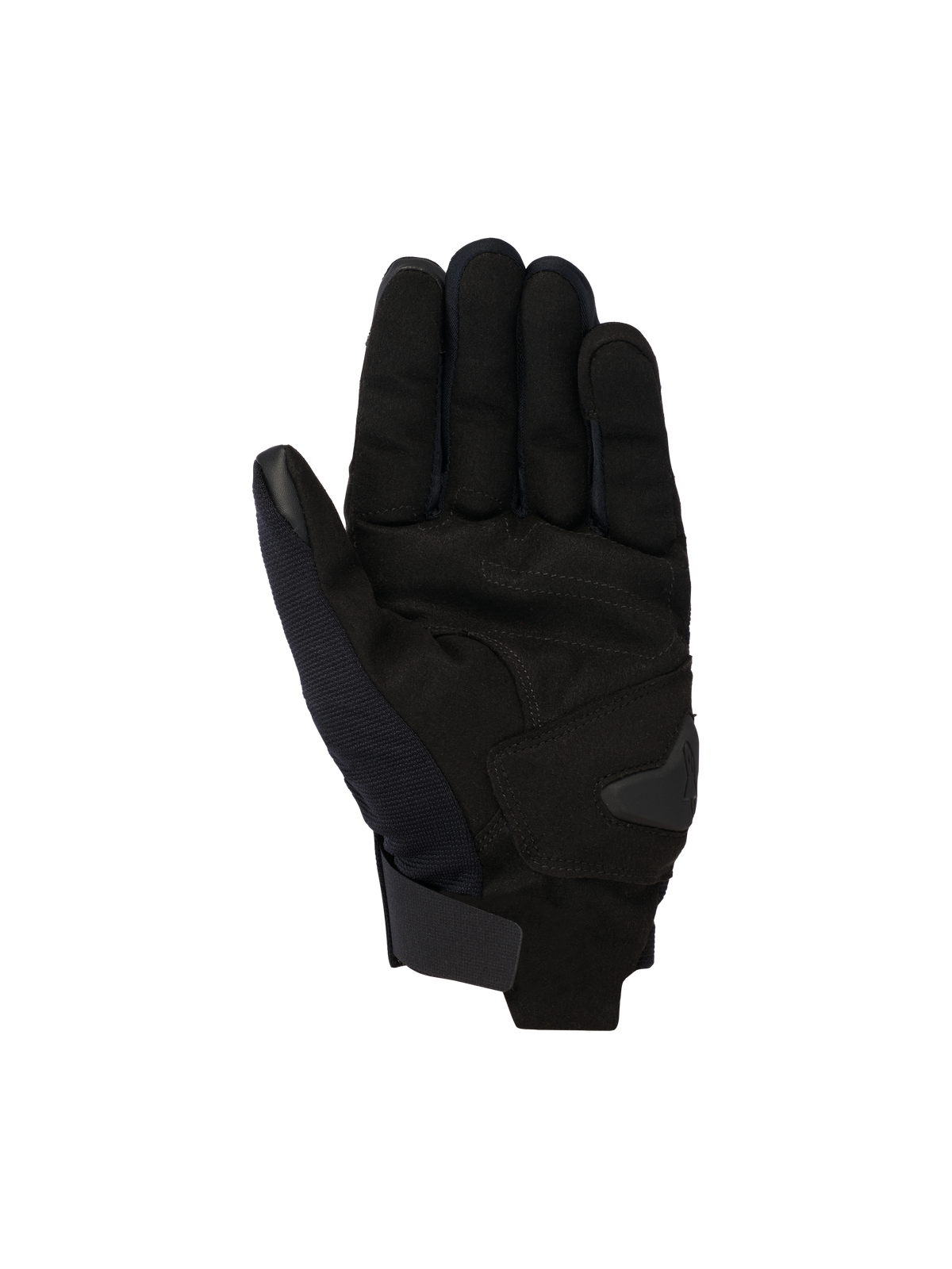 Reef V2 Gloves - Black/White - Alpinestars motorcycle gloves, view 2