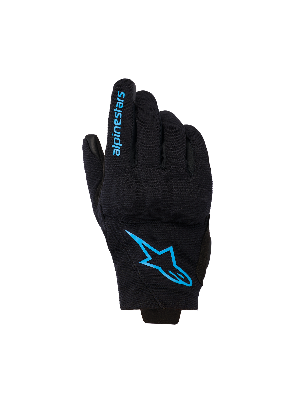 Reef Women V2 Gloves - Black/Hawaiian Ocean - Alpinestars motorcycle gloves, view 1