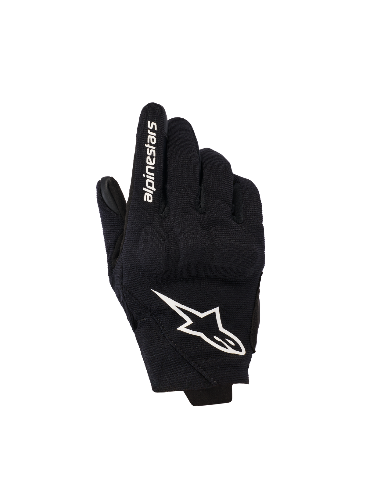 Reef Women V2 Gloves - Black/White - Alpinestars motorcycle gloves, view 1