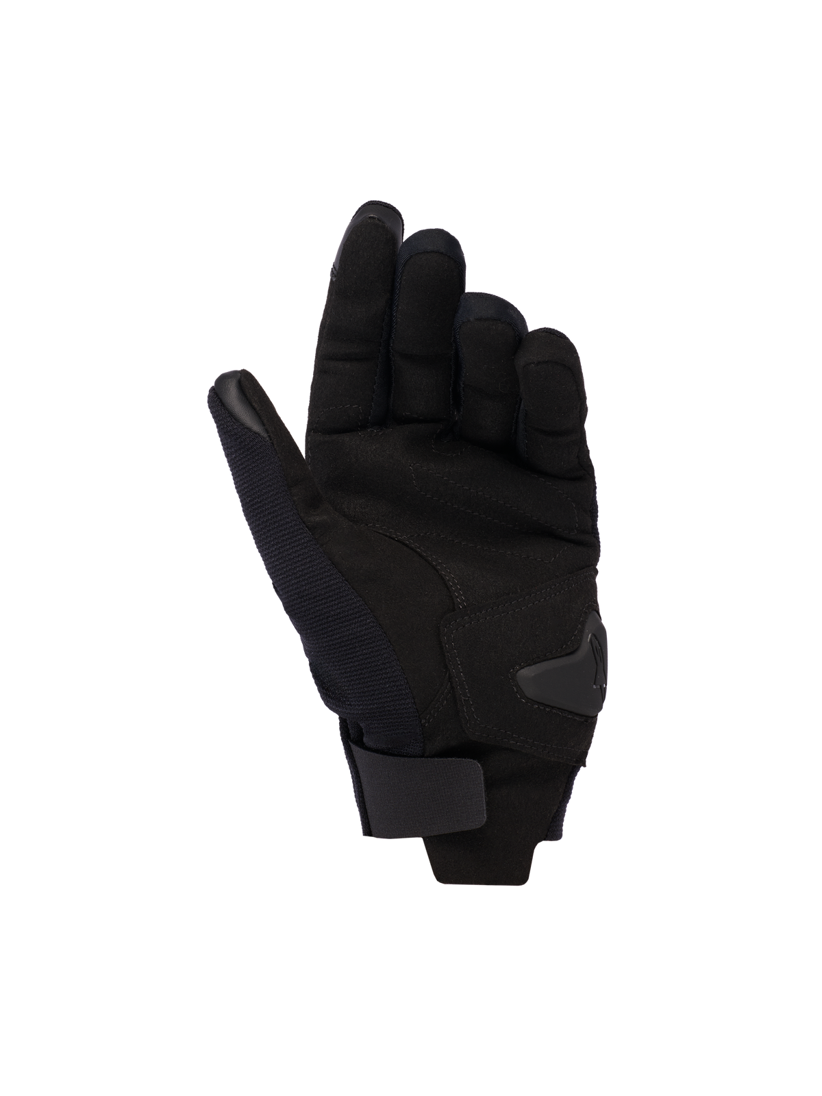 Reef Women V2 Gloves - Black/White - Alpinestars motorcycle gloves, view 2