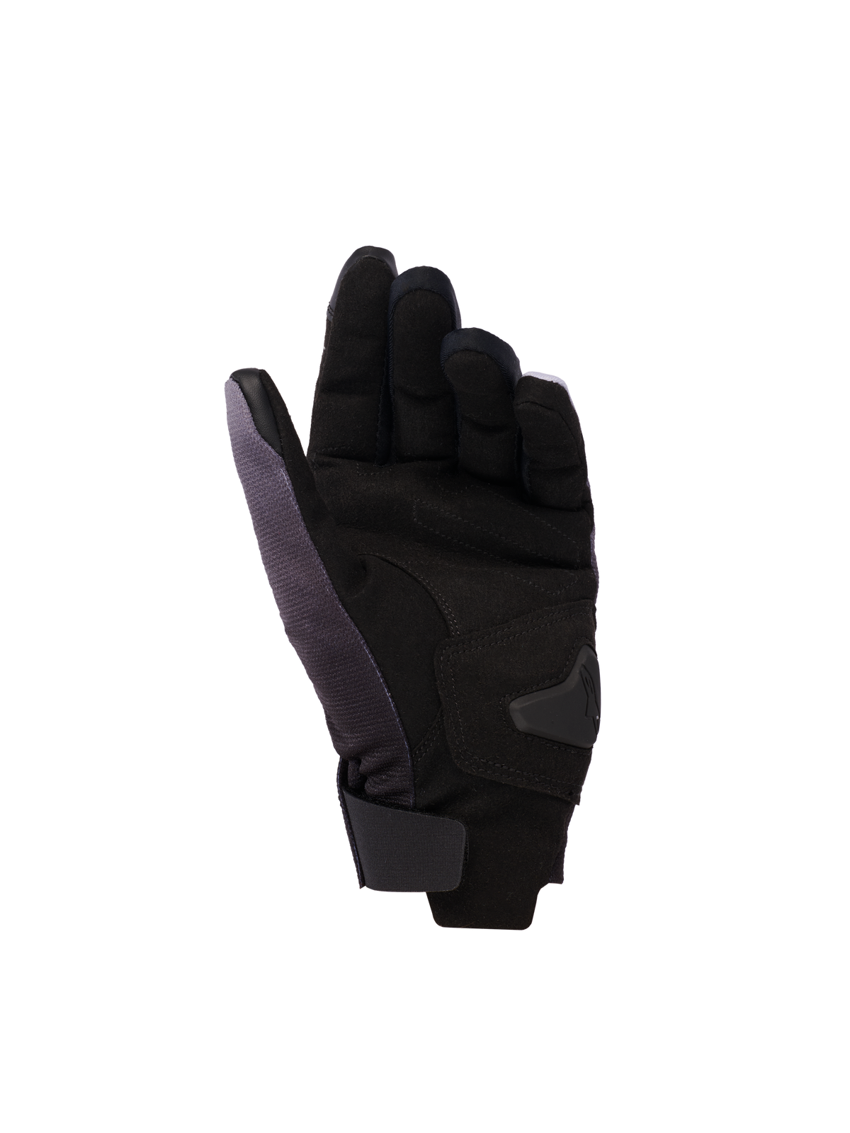 Reef Women V2 Gloves - Gray/Black/Pink Fluo - Alpinestars motorcycle gloves, view 2