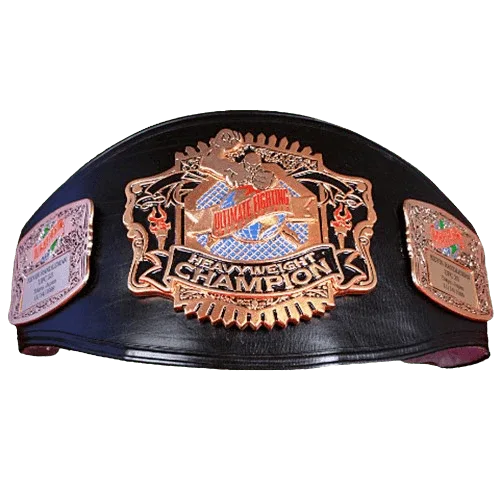 Restoring Kevin Randleman’s Custom Championship Inspired Belt - photo 1 of 1 | Brex International