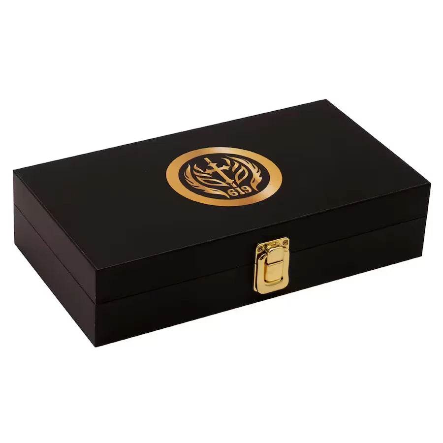 Rey Mysterio Championship Inspired Side Plate Box Set - photo 3 of 3 | Brex International