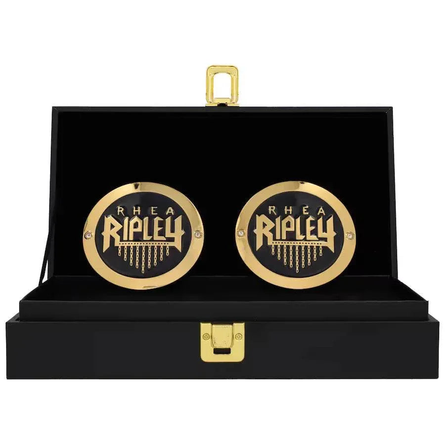 Rhea Ripley Inspired Side Plate Box Set - photo 1 of 2 | Brex International