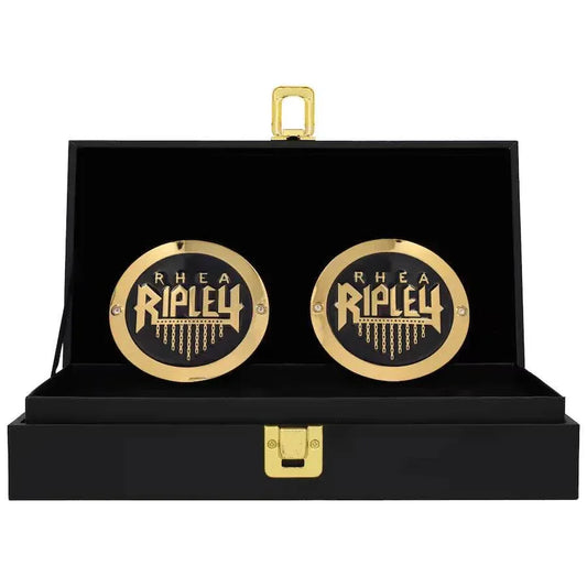 Rhea Ripley Inspired Side Plate Box Set - photo 1 of 2 | Brex International