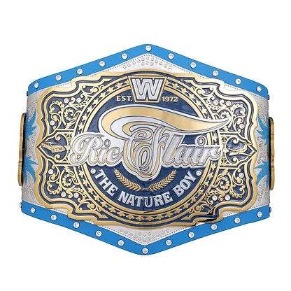 Ric Flair Legacy Championship Inspired Title - photo 1 of 5 | Brex International