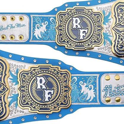 Ric Flair Legacy Championship Inspired Title - photo 2 of 5 | Brex International
