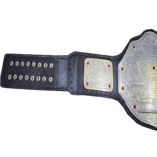 Ric Flair World Heavyweight Championship Inspired Collectible Belt - photo 2 of 3 | Brex International