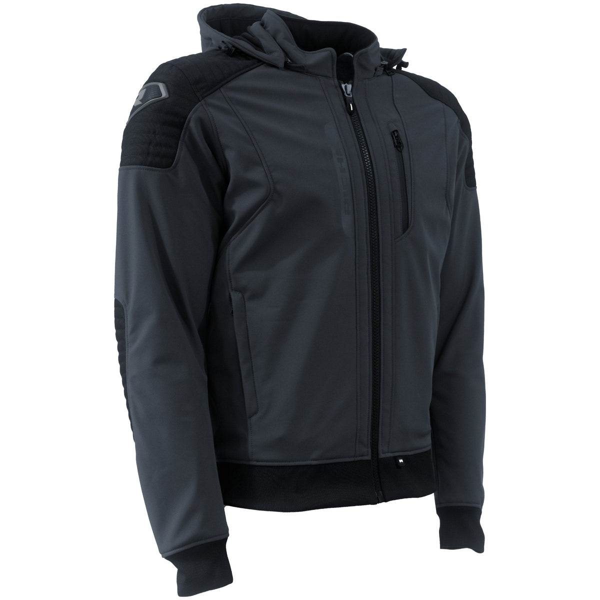 Richa Atomic Prime Jacket - Grey - Richa motorcycle jacket, view 1