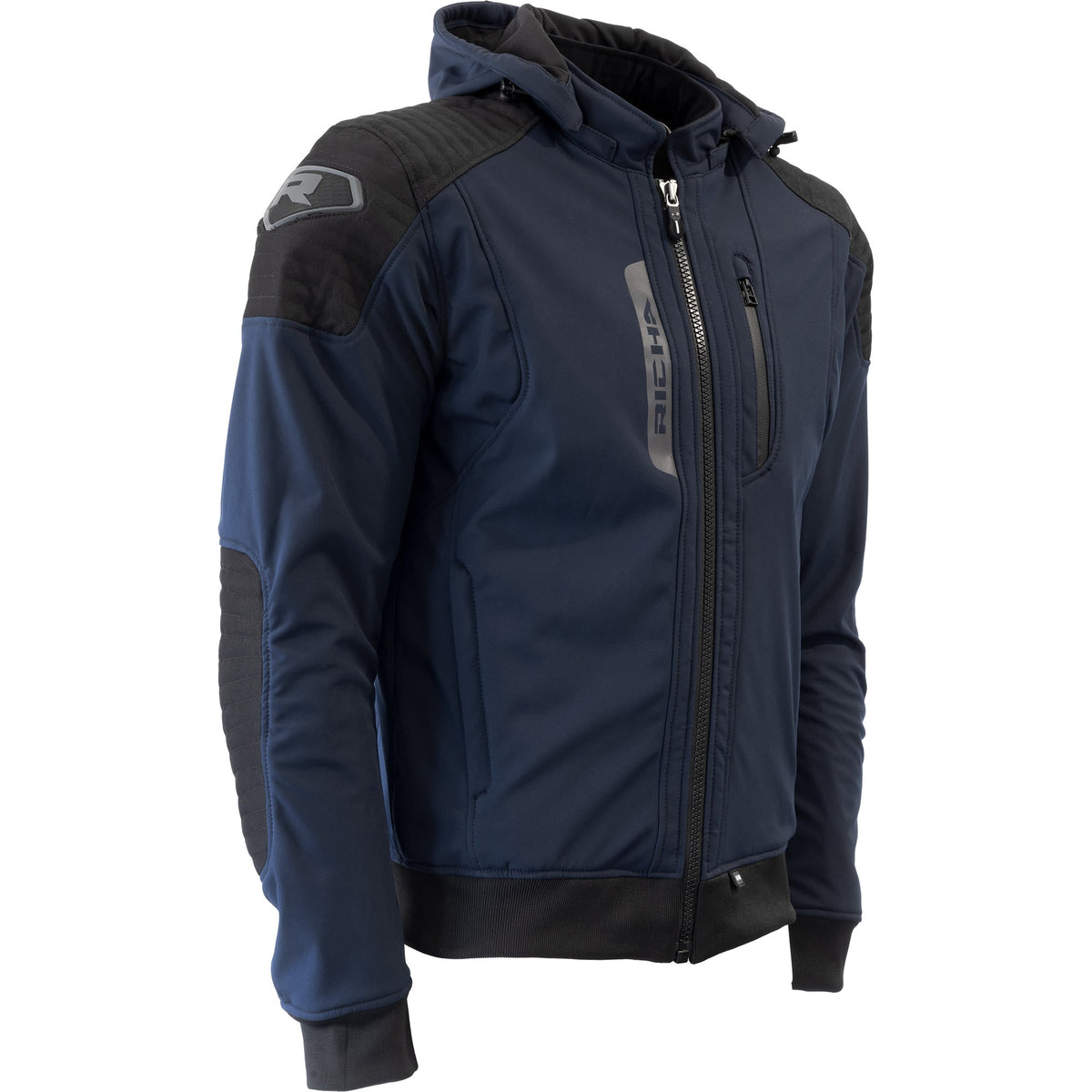 Richa Atomic Prime Jacket - Navy - Richa motorcycle jacket, view 1