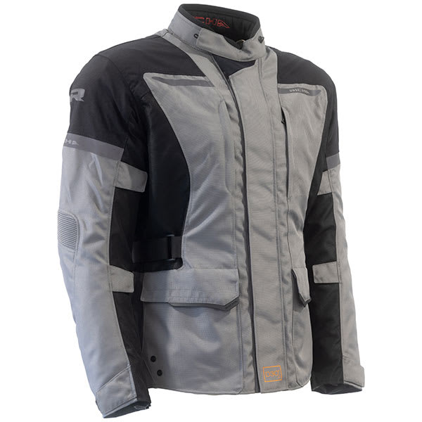 Richa Phantom Prime Textile Jacket - Titanium - Richa motorcycle jacket, view 1