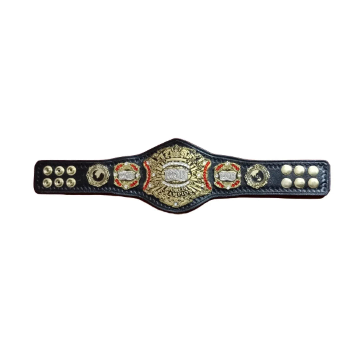 Ring Of Honor ROH Wrestling Championship Mini Inspired Collectible Title Belt - photo 1 of 1 | Brex International
