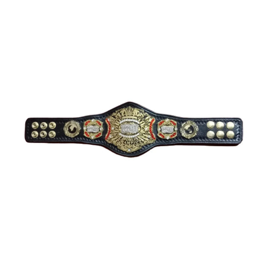 Ring Of Honor ROH Wrestling Championship Mini Inspired Collectible Title Belt - photo 1 of 1 | Brex International