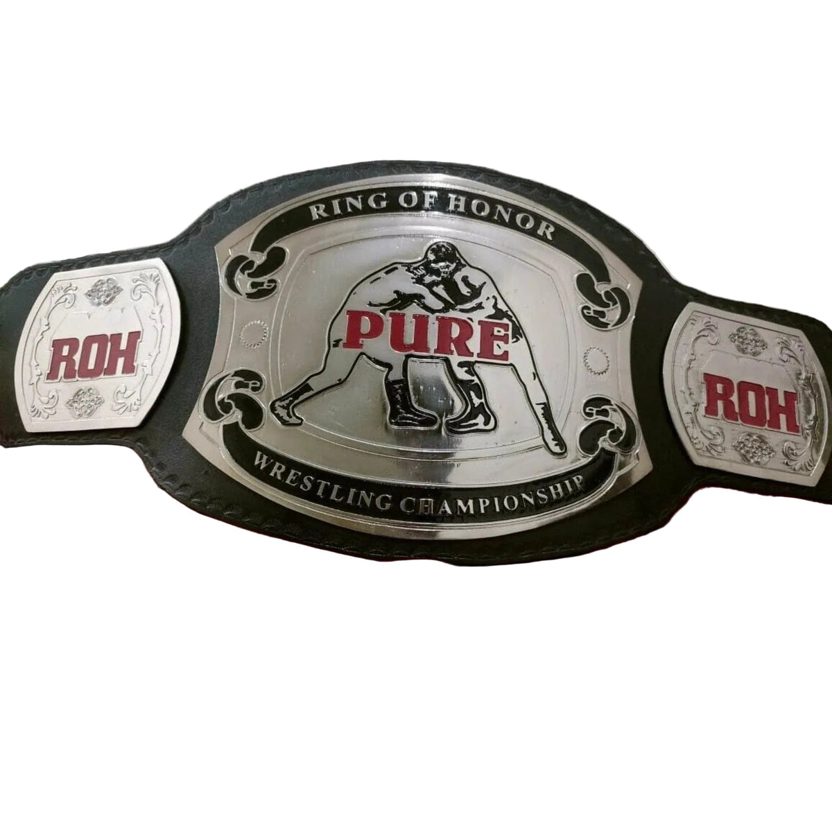 ROH Pure Championship Inspired Collectible Title Belt - photo 1 of 6 | Brex International