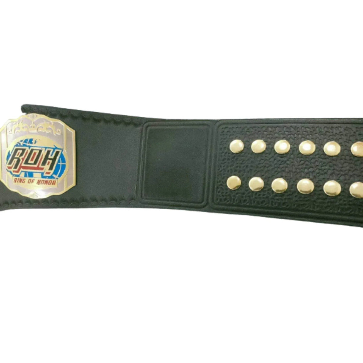 ROH Tag Team Championship Inspired Collectible Title Belt - photo 5 of 6 | Brex International