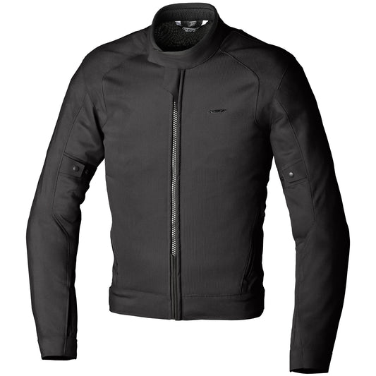 RST Spectre Air CE Textile Jacket - Black - RST motorcycle jacket, view 1