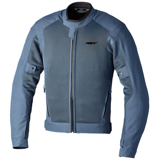 RST Spectre Air CE Textile Jacket - Petrol - RST motorcycle jacket, view 1