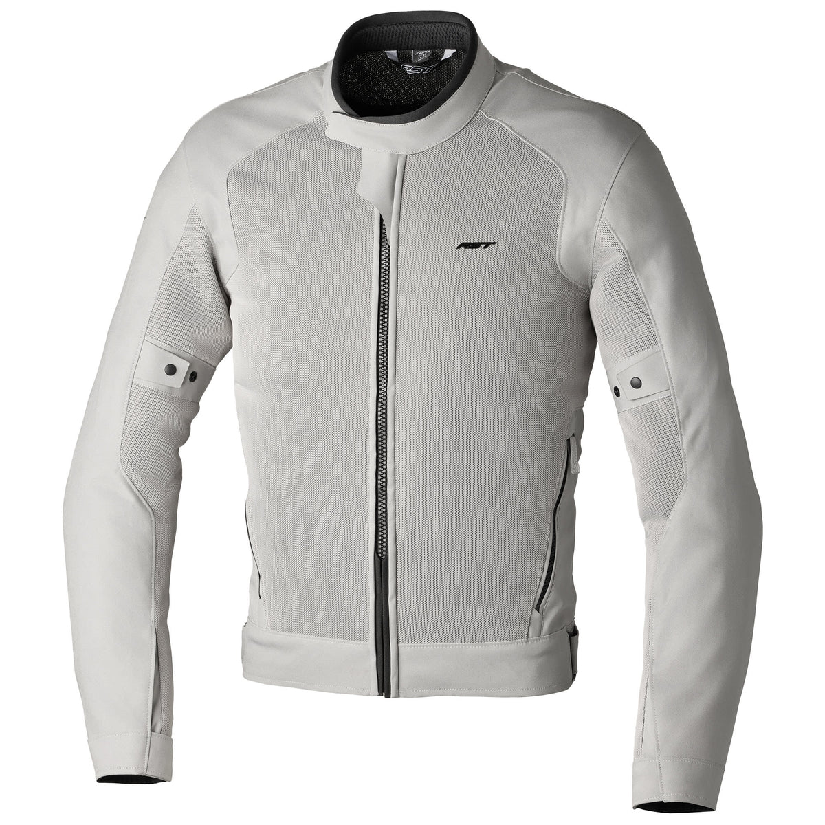 RST Spectre Air CE Textile Jacket - Silver - RST motorcycle jacket, view 1