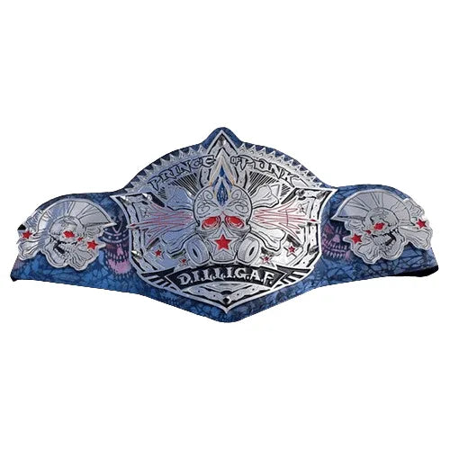 Shannon Moore’s DILLIGAF Title Champion Inspired Belt - photo 1 of 2 | Brex International