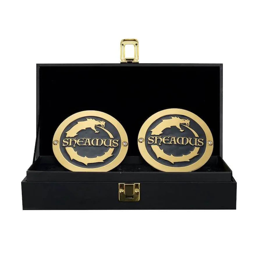 Sheamus Championship Inspired Side Plate Box Set - photo 1 of 1 | Brex International