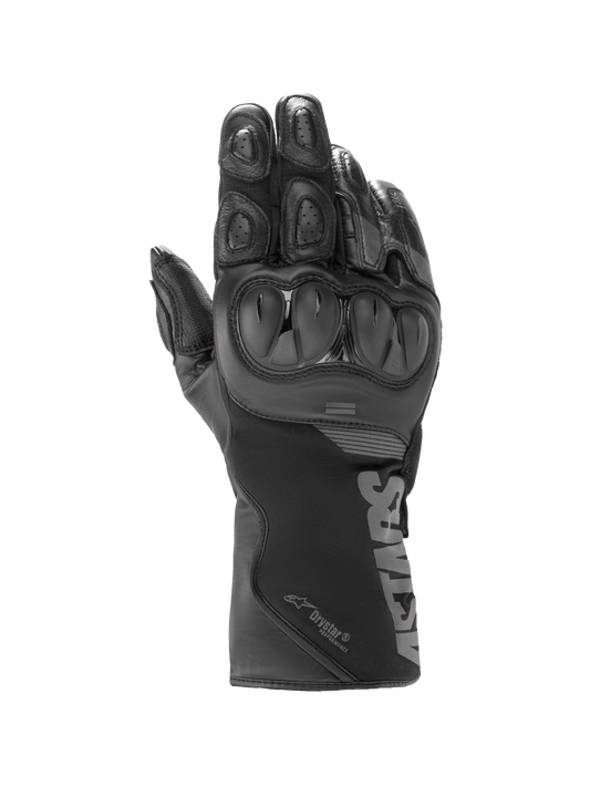 SP-365 Drystar® Gloves - Black/Anthracite - Alpinestars motorcycle gloves, view 1