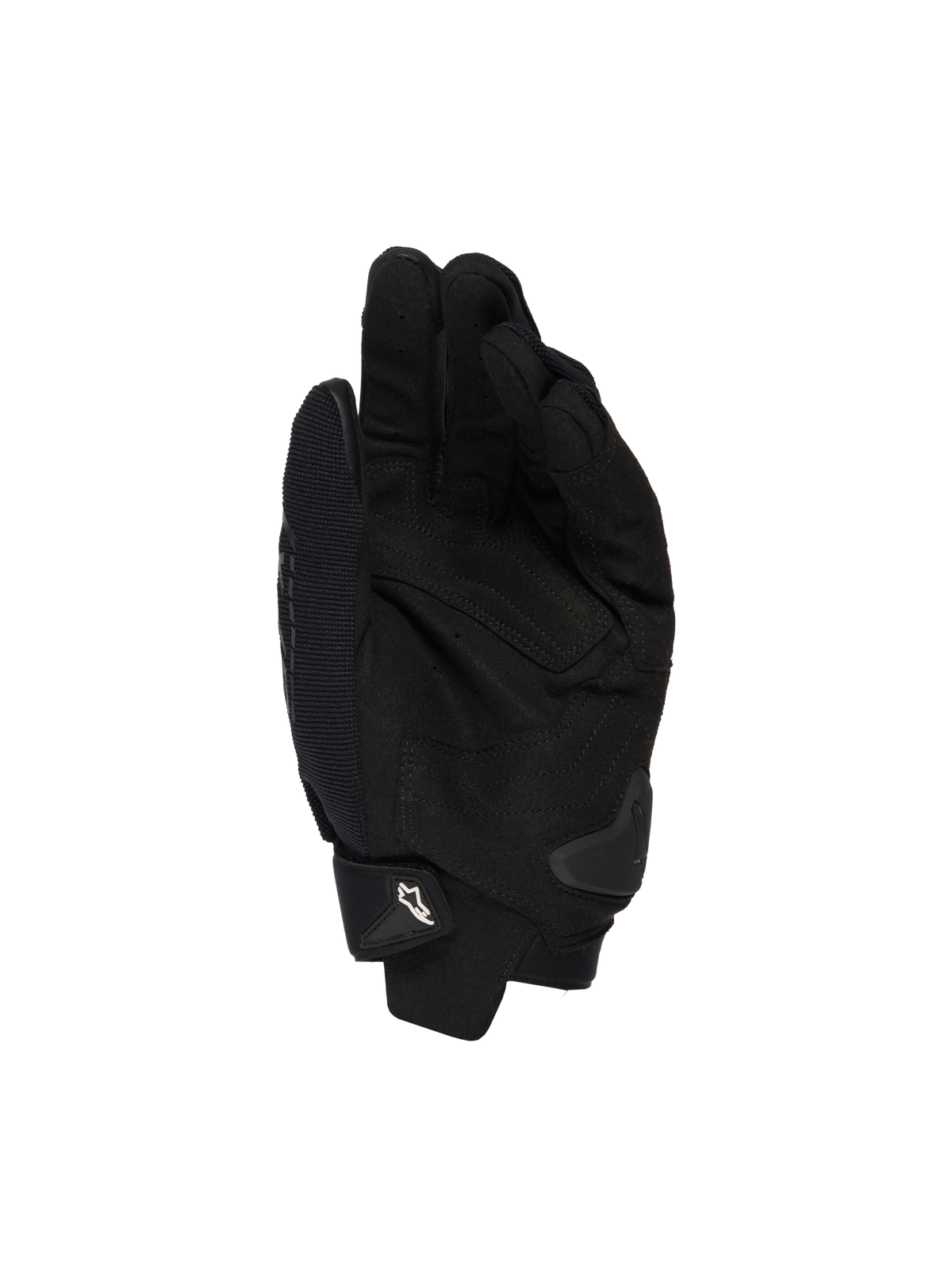 SP X 1 Gloves - Black/White - Alpinestars motorcycle gloves, view 2