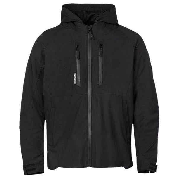 Spada Joe Textile Jacket - Black - Spada motorcycle jacket, view 1