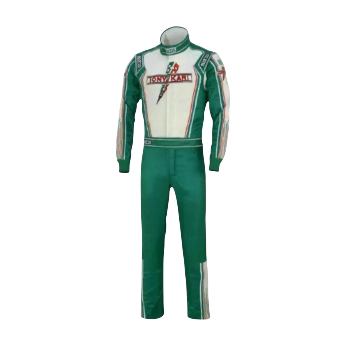 Sparco Tony Kart Overall Driver Go Kart Racing Suit - go-kart racing suit, view 1 | Brex International