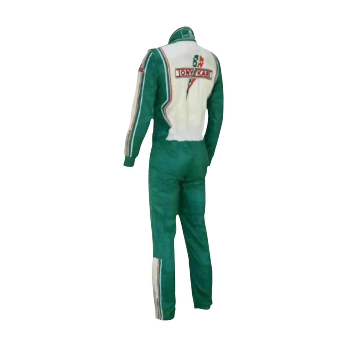 Sparco Tony Kart Overall Driver Go Kart Racing Suit - go-kart racing suit, view 2 | Brex International