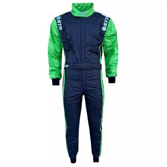 STR Club V2 Kart Racing Suit - go-kart racing suit, view 1 | Brex International