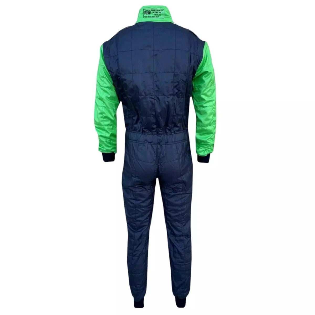 STR Club V2 Kart Racing Suit - go-kart racing suit, view 2 | Brex International