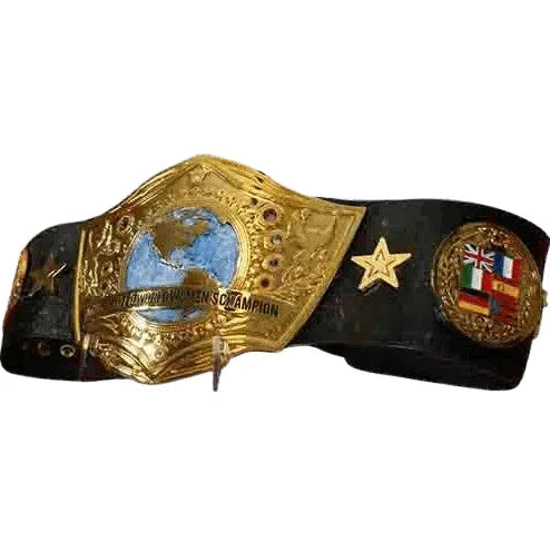 Syuri Kondo SWA Stardom World Women's Championship Inspired Belt - photo 1 of 1 | Brex International