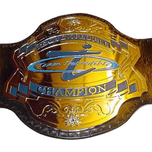 Team Incredible Champion Inspired Belt - photo 1 of 2 | Brex International