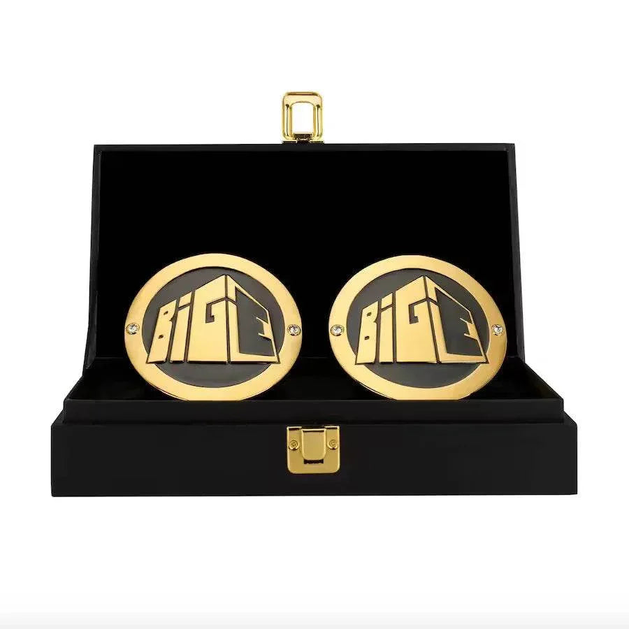 The New Day Championship Inspired Side Plate Box Set - photo 1 of 2 | Brex International