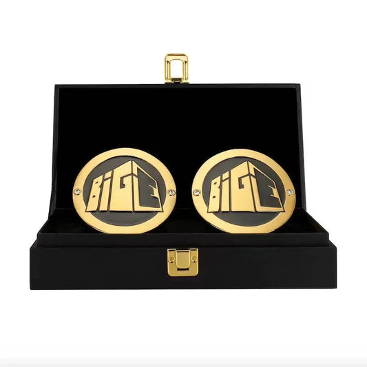 The New Day Championship Inspired Side Plate Box Set - photo 1 of 2 | Brex International