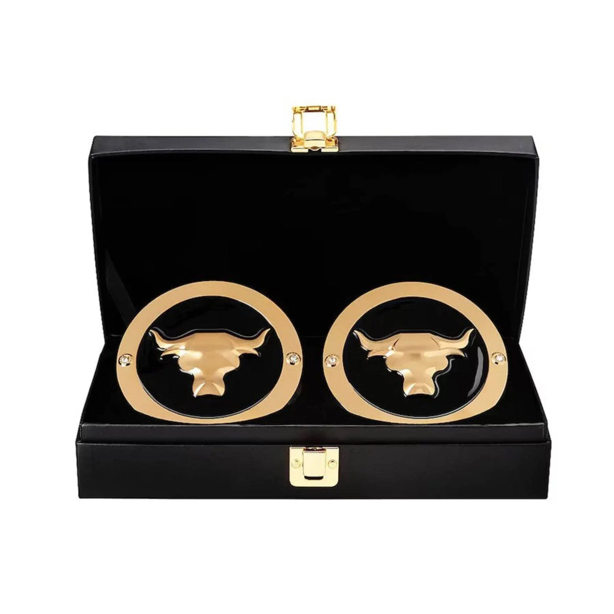 The Rock Championship Inspired Side Plate Box Set - photo 1 of 1 | Brex International