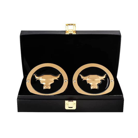 The Rock Championship Inspired Side Plate Box Set - photo 1 of 1 | Brex International