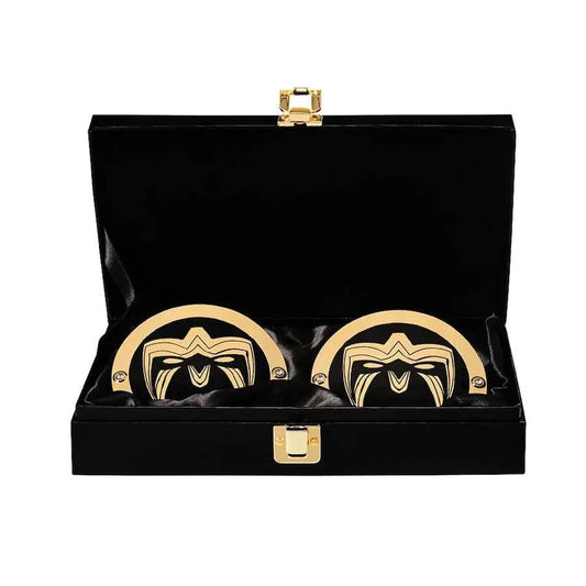 The Ultimate Warrior Championship Inspired Side Plate Box Set - photo 1 of 1 | Brex International
