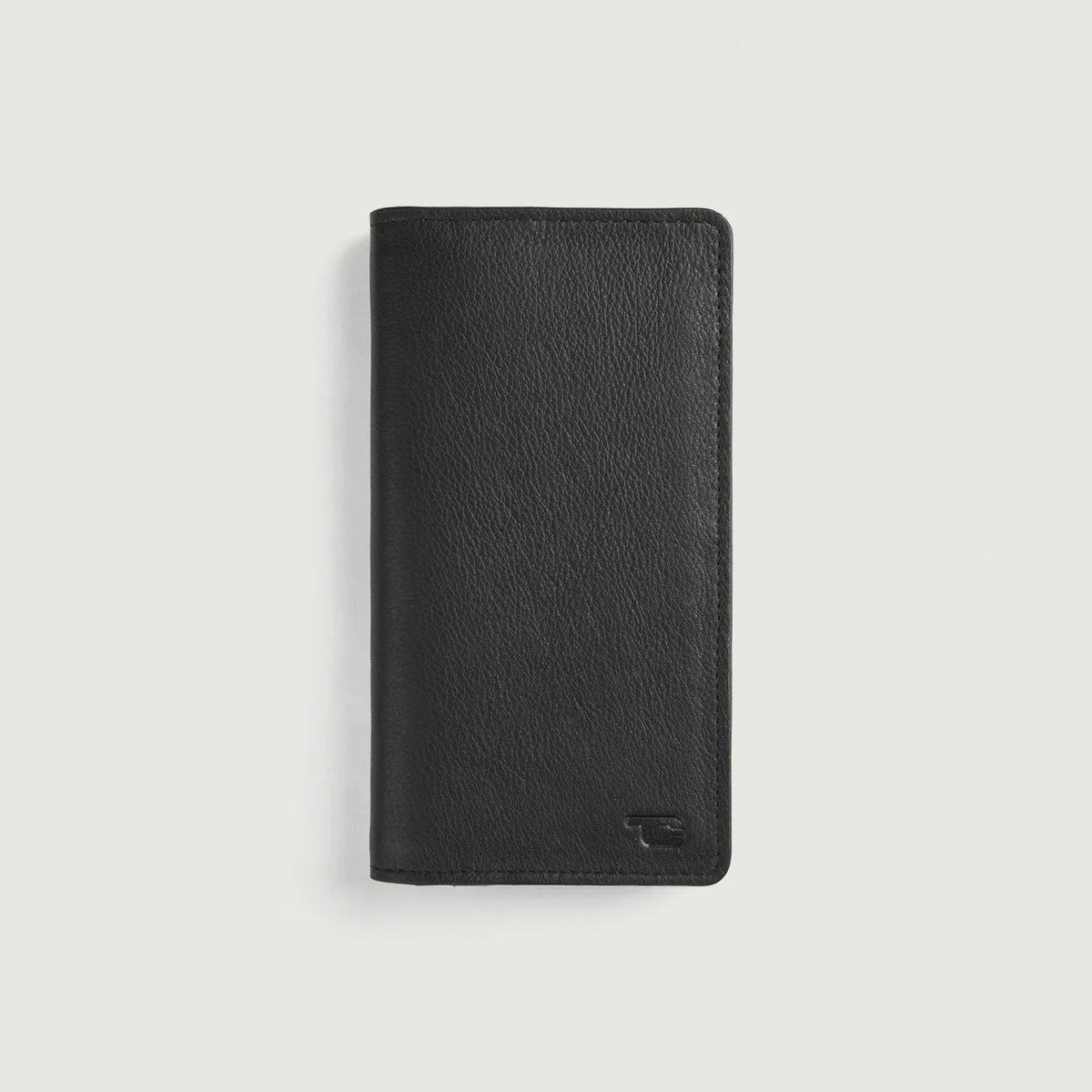 Brex Timeless Taylen Black Leather Gift Set - black leather gift set, view 4