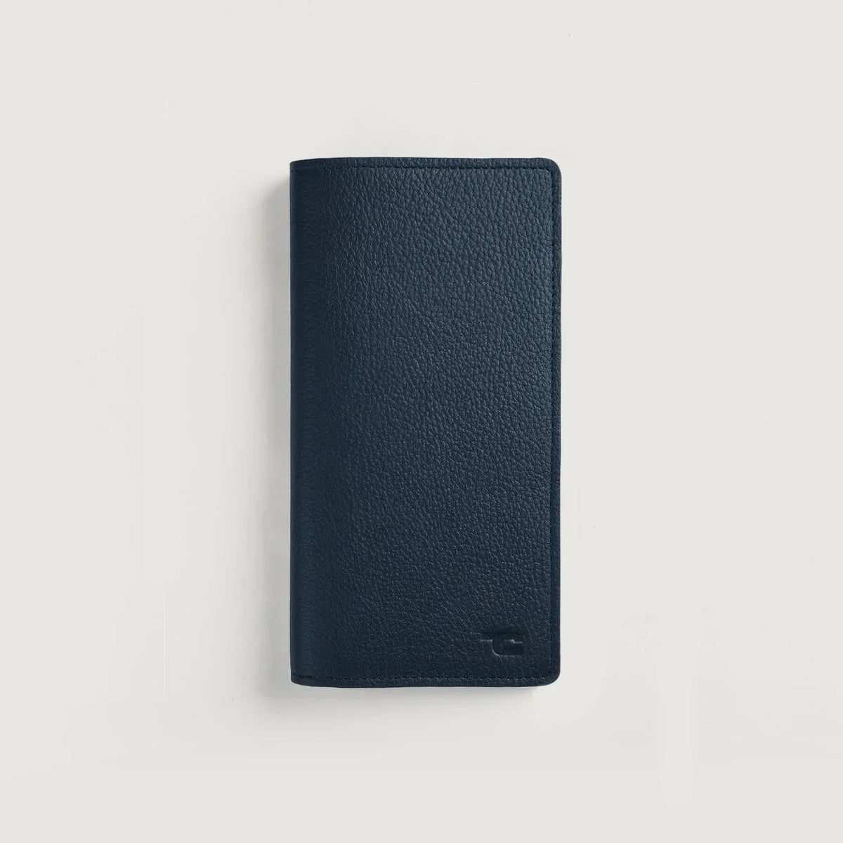 Brex Timeless Taylen Blue Leather Gift Set - blue leather gift set, view 4