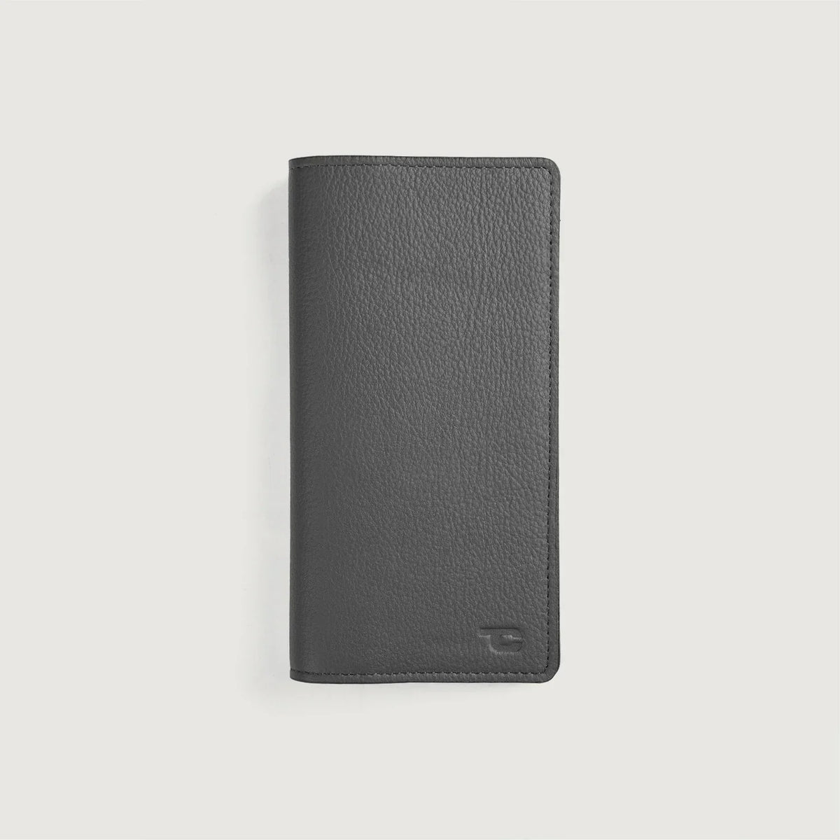 Brex Timeless Taylen Grey Leather Gift Set - grey leather gift set, view 4