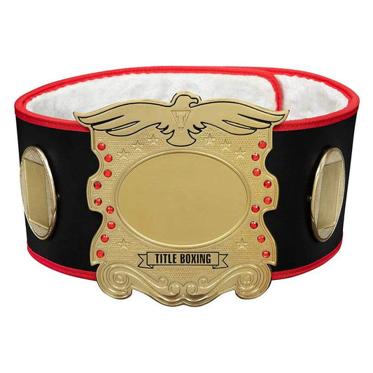 Title Boxing Legacy Championship Inspired Belt - photo 1 of 4 | Brex International