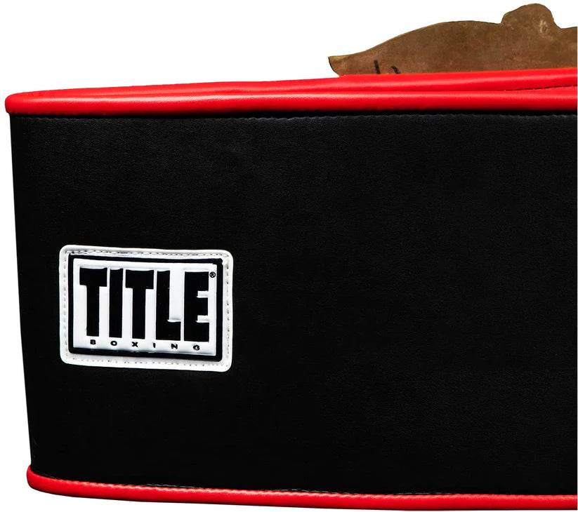 Title Boxing Legacy Championship Inspired Belt - photo 3 of 4 | Brex International