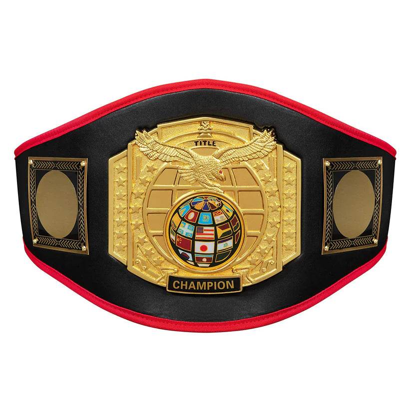 Title Boxing Platinum Championship Inspired Belt - photo 1 of 3 | Brex International