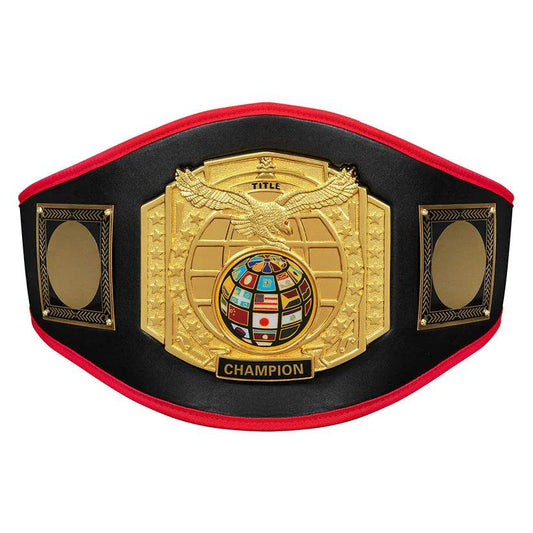 Title Boxing Platinum Championship Inspired Belt - photo 1 of 3 | Brex International