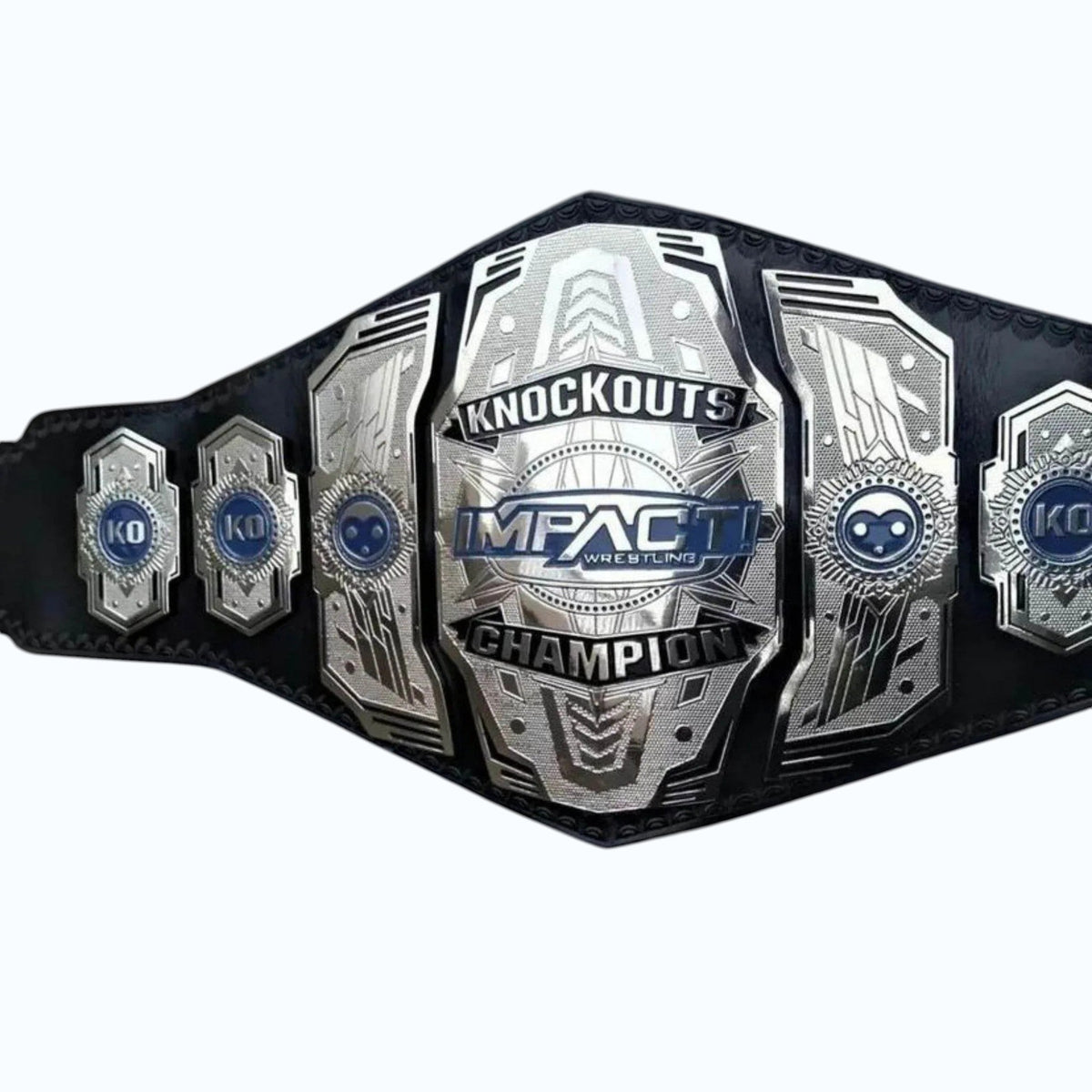 TNA Impact Knockouts Championship Inspired Collectible Title Belt - photo 1 of 8 | Brex International