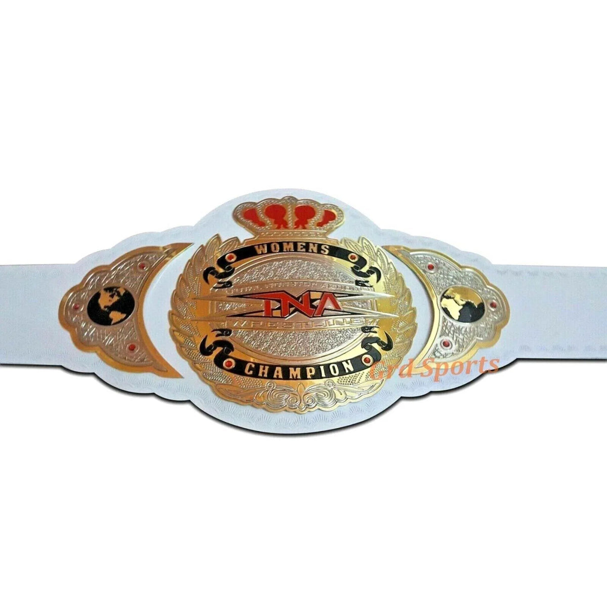 TNA Women's Championship Inspired Collectible Title Belt - photo 1 of 4 | Brex International