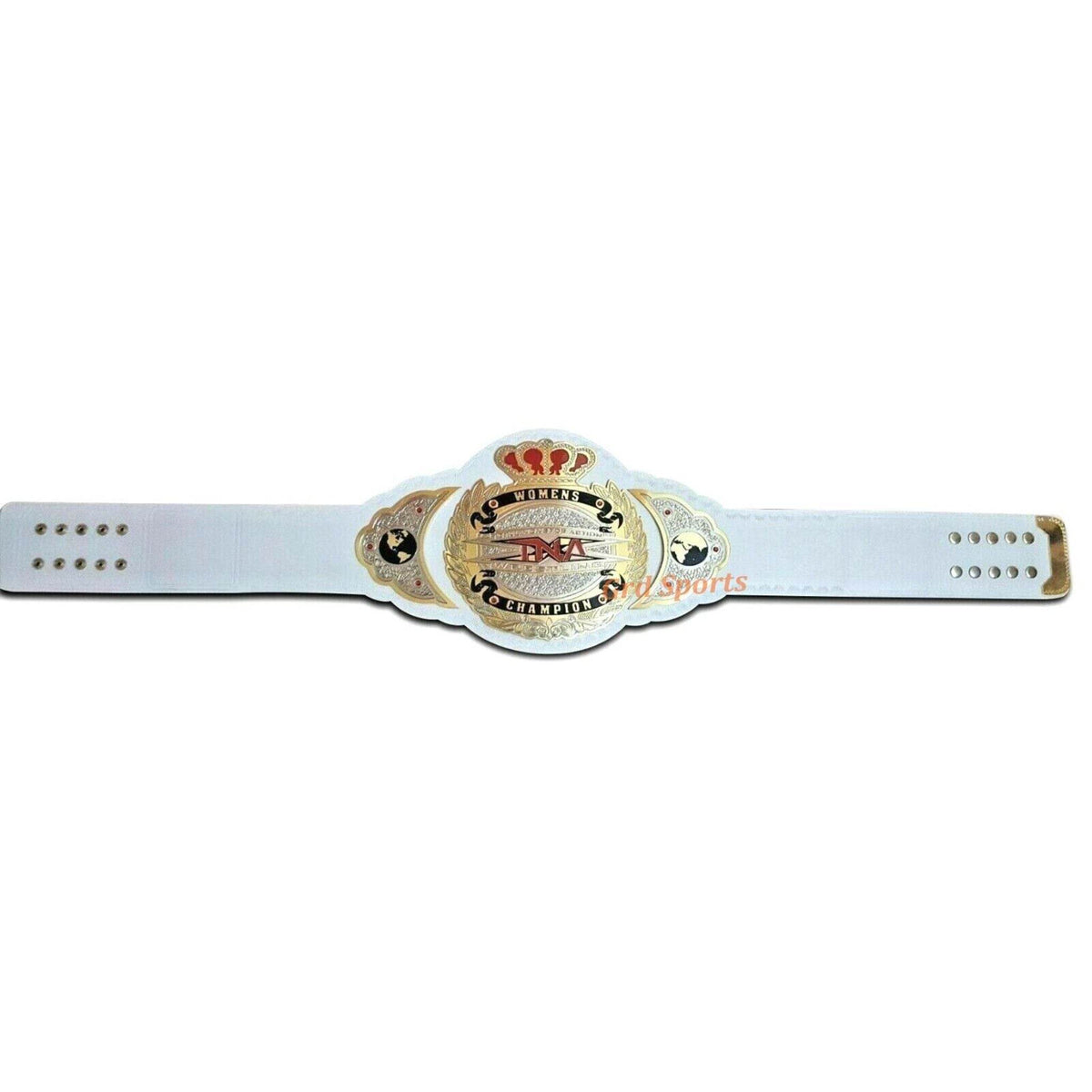 TNA Women's Championship Inspired Collectible Title Belt - photo 2 of 4 | Brex International